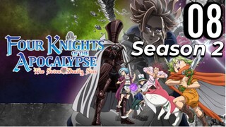 The Seven Deadly Sins: Four Knights of the Apocalypse Season 2 Episode 8