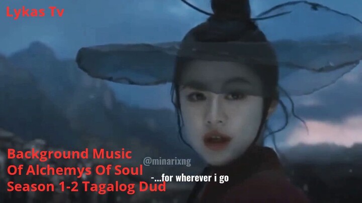 The Alchemy Of Souls (First Music Video Tagalog Dud) Coming Soon!!!