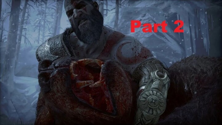 Ternyata Atreus Bisa Berubah - God of War Ragnarök[DIFFICULTY:GIVE ME GOD OF WAR]100% Part 2