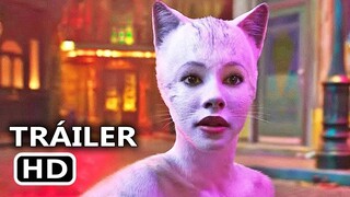 CATS Tráiler Español Latino SUBTITULADO (Taylor Swift, 2019)