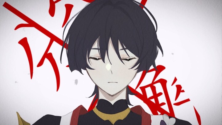 【散兵/流浪者手书】空中分解