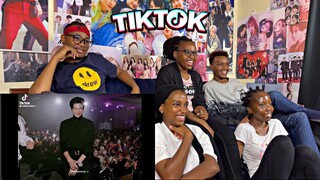 BTS TIKTOKS FOR LENNY AND THE GANG PT8 (REACTION)