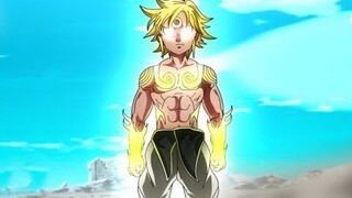 Seven Deadly Sins - Beyond The Demon King