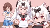 [ Azur Lane ] I beg you, Xuefeng, draw your own animation~