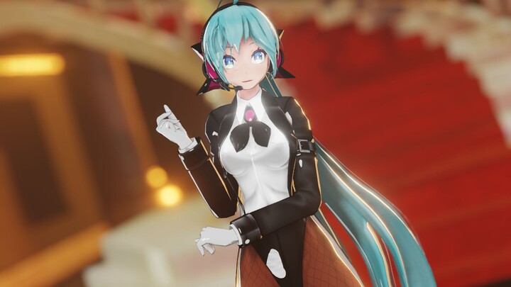[TDA Hatsune Miku] Sau một thời gian dài sử dụng YYB, đã đến lúc thay đổi khẩu vị