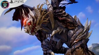 Fighting Mesmald 2nd Time (Level: Hard) | Tales Of Arise