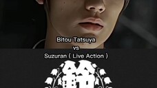 Tatsuya vs Suzuran