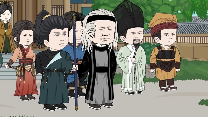 Episode 5｜Destroy Ke Zhen's evil and take over Xiangyang City