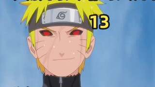 When Naruto, who was already Hokage, met the 16-year-old Naruto