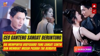 Warbiyasah !!! Bodyguard cantik membuat CEO dan musuhnya tak berdaya.