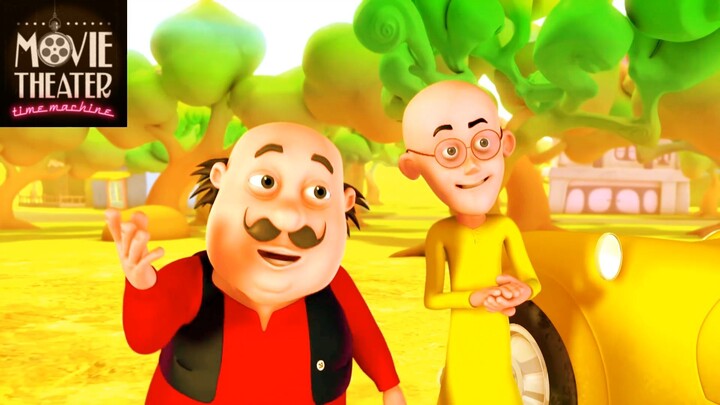 John Banega Don - Motu Patlu in Hindi - ENGLISH, SPANISH & FRENCH  SUBTITLES! - 3D Animation Cartoon - Bilibili