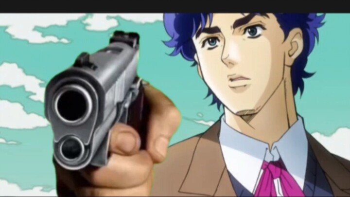 Jonathan with a Dark Will