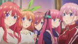 Moving On and A New Theory - The Quintessential Quintuplets Chapter 120 Review