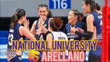 NU vs ARELLANO | Full Game Highlights | Shakey’s Super League 2022 | Women’s Volleyball