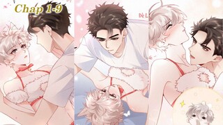 Chap 1 - 9 Don't Take a Sneak Peek at Me | Yaoi Manga | Boys' Love