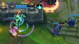 Most Hated Champ is Pyke!