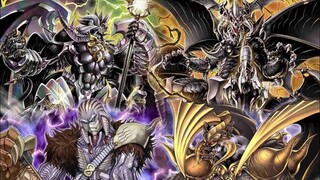 Yu-Gi-Oh New Format 1st Place Dark World Deck Profile!