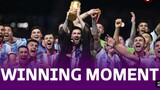 Argentina Fifa World Cup 2022 Winning Moment | Sports World Tv