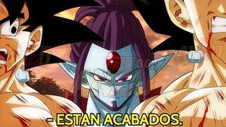 DRAGON BALL SUPER MANGA 79 | EL DESEO DE ELEC y 7-3 | ¿ELEC PUEDE SER EL FINAL BOSS? | ANZU361