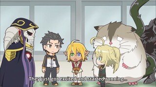 Isekai Quartet (Season 1 - Episode 10)