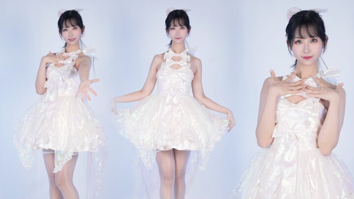 ให้ฉันเข้ามาใกล้กว่านี้อีกหน่อยเถอะ~♪ ฉันสาบานด้วยนิ้วของคุณ♪