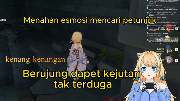 Tahan Esmosi Quest berujung dapet kejutan manis #Vcreators #VstreamerBstation