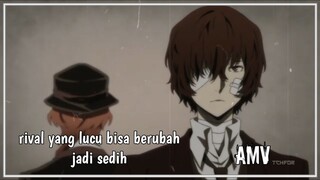 Kecocokan mereka berdua sangatlah keren | AMV/Edit Sad