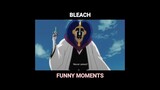 Nemu suffocated Ishida by her oppai | Bleach Funny Moments
