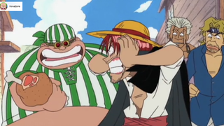 Shank tóc đỏ lêm tiếng... |#one_piece |#vua_hai_tac |#bestscene