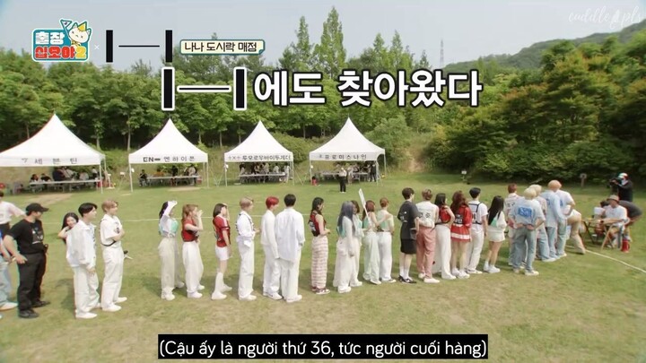 [VIETSUB] The Game Caterers 2 - HYBE (EP.2-2)