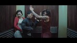 Ip man vs the thai boxer | Elevator fight scene. Ip man - 3 (2015)