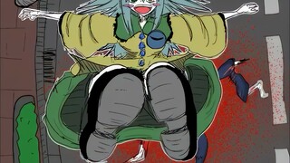 "Chinese Embedded" Komeiji Love's Heartbeat Adventure Part 15
