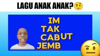 Fun 2 Rhyme Bahasa Indonesia (Versi Gue)