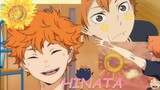 [Anime] Potongan Adegan yang Menarik dari Shoyo Hinata | "Haikyuu!!"