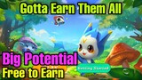 Pokemoney - Gotta Earn Them All! | Free to Play - Play to Earn NFT Game | BSC (Tagalog)