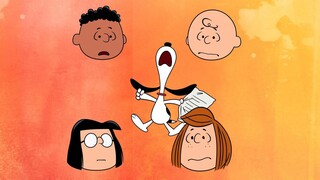 Snoopy's Speech