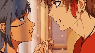 Don't talk, kiss me [Healing animation]