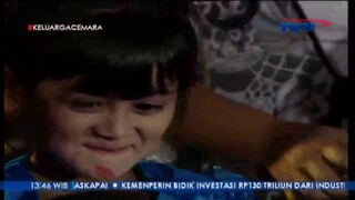 KELUARGA CEMARA, episode Mereka Bahagia