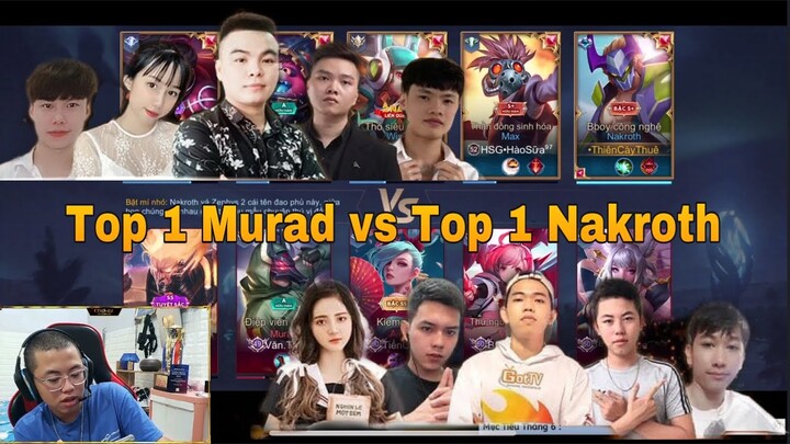 Đại Chiến Streamer  : Team Thiên Cày VS Team Văn tài , Bích Vân , Kéo Rank TV ...