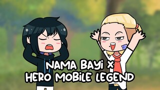 Ketika Kamu Terlalu Lama Main Mobile Legends