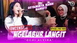 OCHI ALVIRA - Ngelabur Langit (Official Lyric Video) UNCENSORED