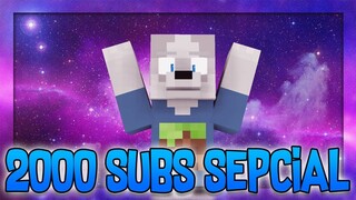 OPEN QNA DI SEPSIAL 2000 SUBS!!! (#TANYAARVANS)