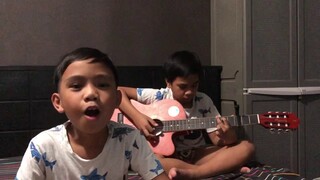 Hero - Enrique Iglesias cover by Koi and Moi