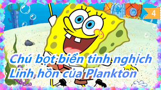 [Chú bọt biển tinh nghịch] Linh hồn của Plankton, không phụ đề_D