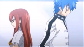 Erza and Jellal AMV  Perfect