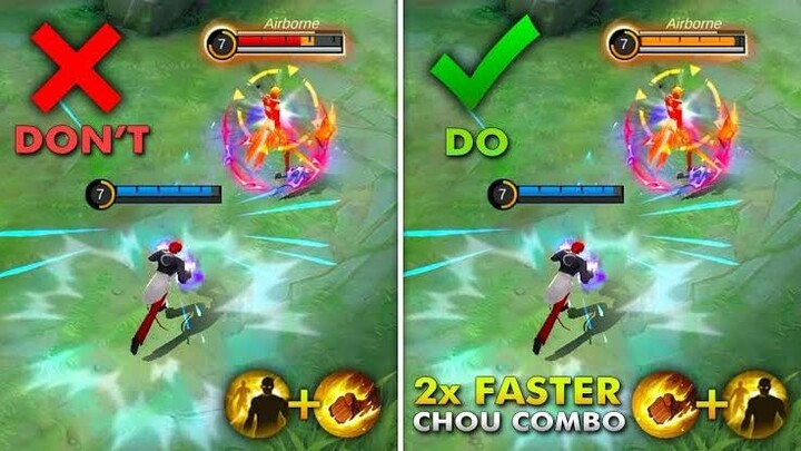 ONLY 1% OF CHOU USERS KNOW THIS TRICK
