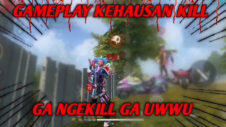 IOG BION HAUS AKAN KILL || FREE FIRE