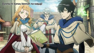 Black clover eps.33