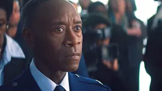 [Remix]Can a black man become Captain America?|<The Avengers>
