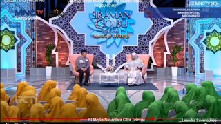 Klip Acara Live streaming MNCTV HD Saat Beribadah Adzan Maghrib Ramadhan ( 20241102 ) Mamah Dedeh